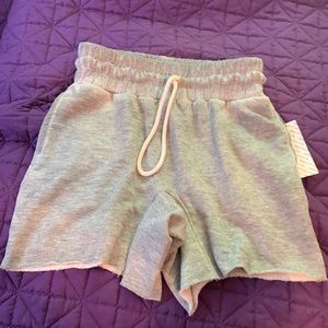 Urban outfitters sweat shorts